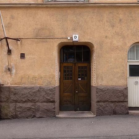 2Ndhomes Mikonkatu Apartment 4 Helsínquia Exterior foto